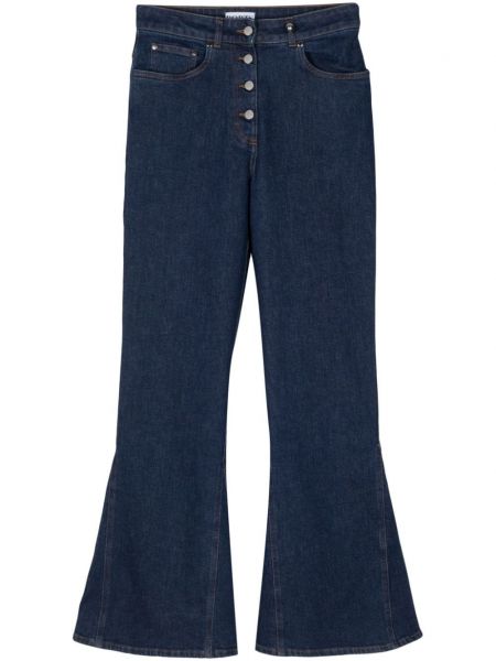 Bootcut jeans ausgestellt Ports 1961 blau