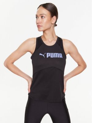 Športna majica Puma črna