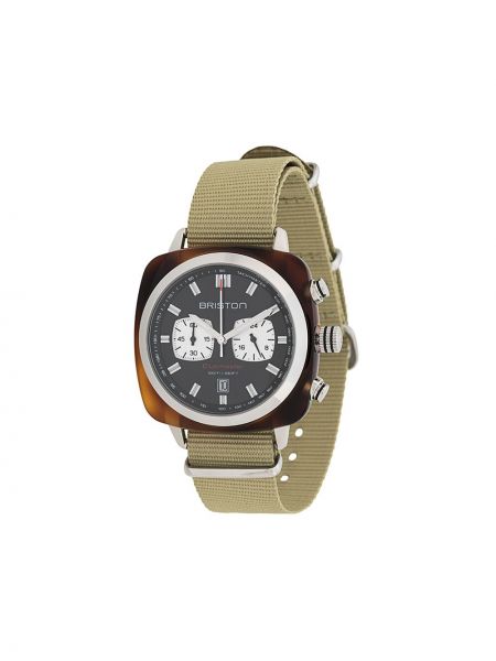 Zegarek sportowy Briston Watches, сzarny