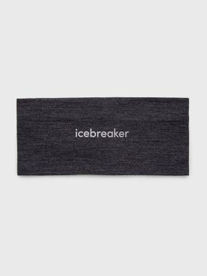 Șapcă Icebreaker gri