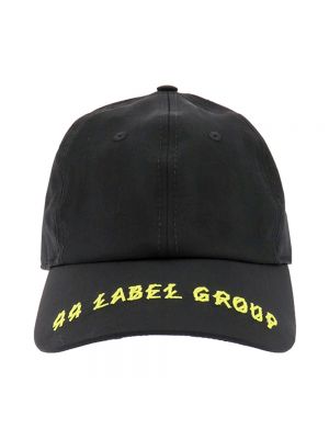 Czapka 44 Label Group czarna