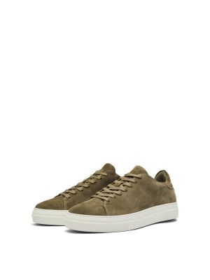 Sneakers Selected Homme cachi
