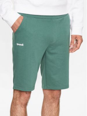 Shorts de sport Sprandi vert
