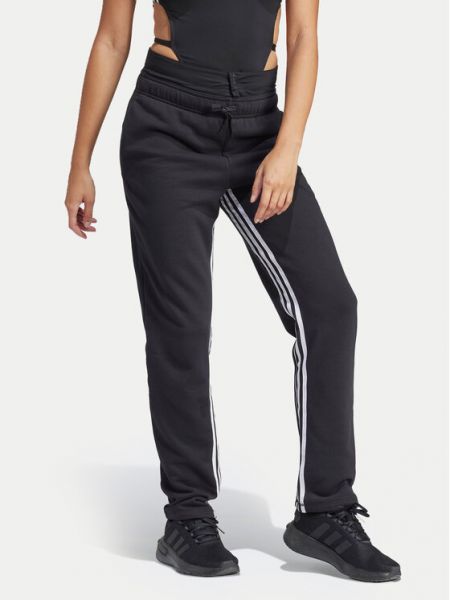 Pantaloni sport Adidas negru