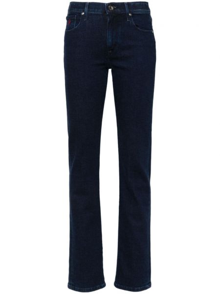 Skinny fit jean pantolon Hand Picked mavi