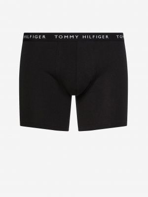Boxerky Tommy Hilfiger čierna