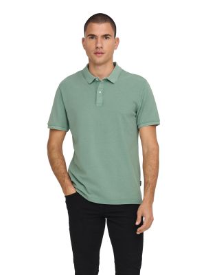 Polo Only & Sons verde