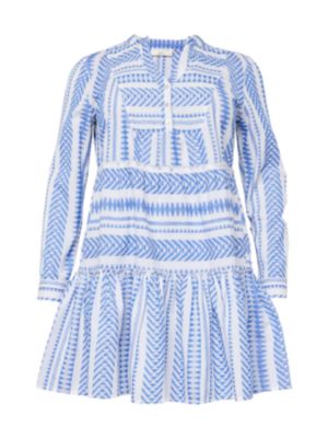 Košeľové šaty Guido Maria Kretschmer Curvy modrá