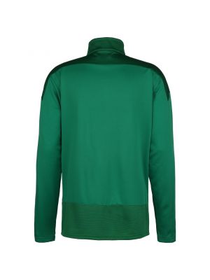 T-shirt a maniche lunghe in maglia Puma verde