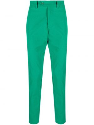 Pantaloni chino J.lindeberg verde
