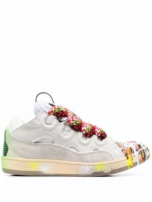 Sneakers Lanvin vit