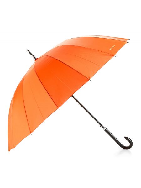 Pomarańczowy parasol Wittchen