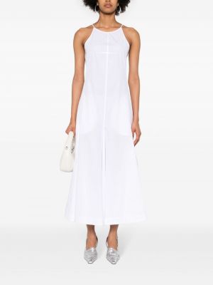 Sukienka długa Sportmax biała