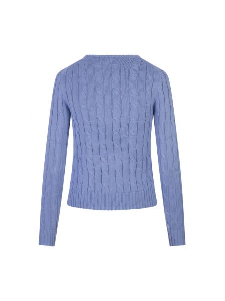 Sweter Ralph Lauren niebieski