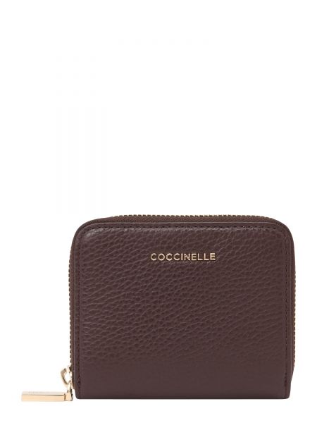 Peňaženka Coccinelle zlatá