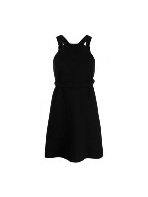 Sukienka mini Patou czarna