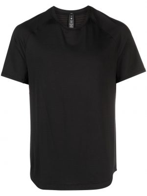 T-shirt Lululemon schwarz