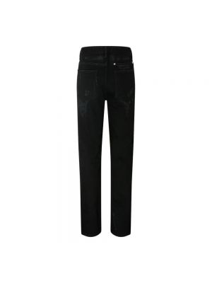 Zerrissene skinny jeans Givenchy schwarz