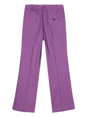 Kalhoty Alysi fialové