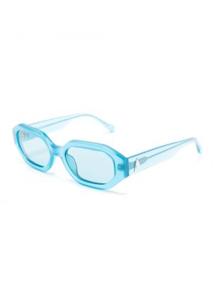 Sluneční brýle Linda Farrow modré