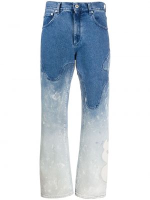 Boyfriend jeans ausgestellt Off-white