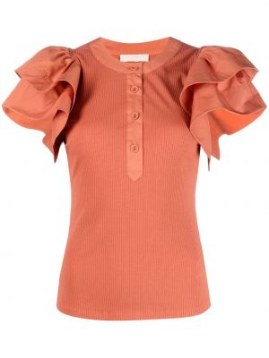 Topp Ulla Johnson orange