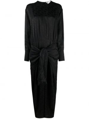 Ολόσωμη φόρμα Stella Mccartney μαύρο
