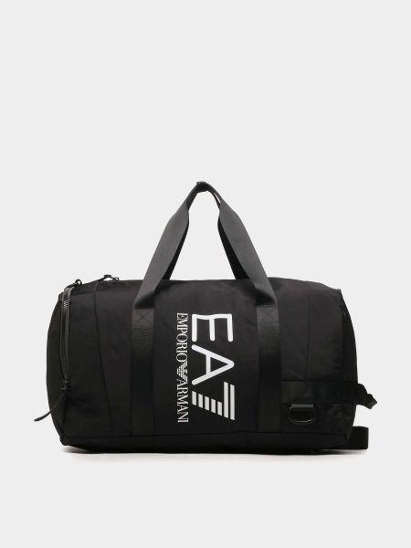 Черная сумка Ea7