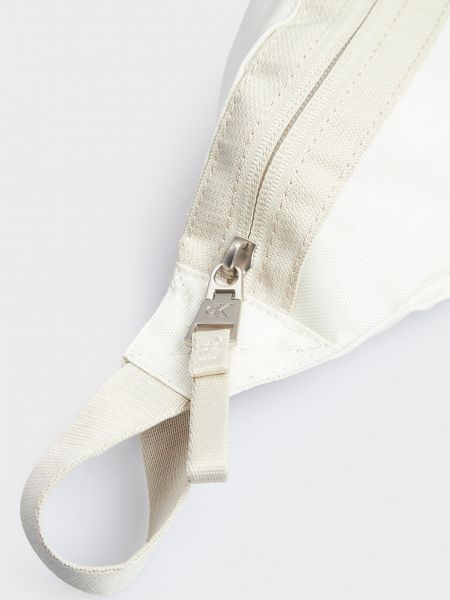 Біла сумка спортивна Calvin Klein Jeans