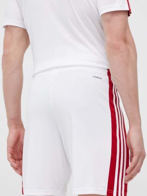 Pantaloni scurți Adidas Performance alb