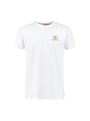 T-shirt Shiwi bianco