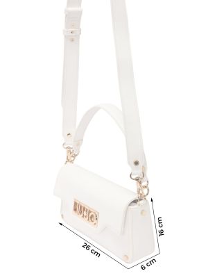 Чанта през рамо Liu Jo бяло