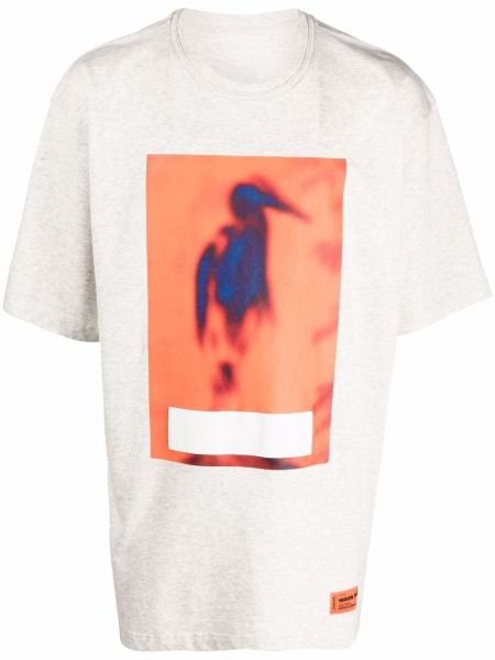 Camiseta Heron Preston