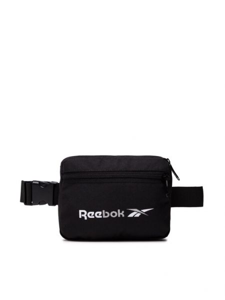 Черная поясная сумка Reebok