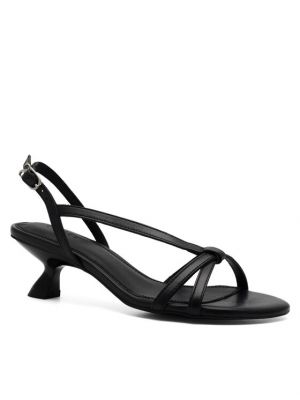Sandale Simple crna