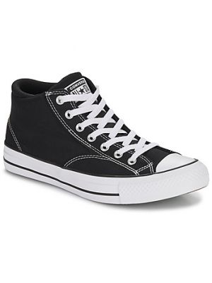 Abbigliamento di strada sneakers con motivo a stelle Converse Chuck Taylor All Star nero