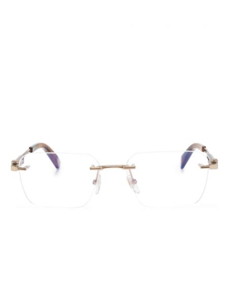Naočale Chopard Eyewear zlatna