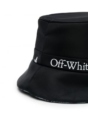 Sombrero reversible Off-white