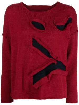 Pullover Y's rot