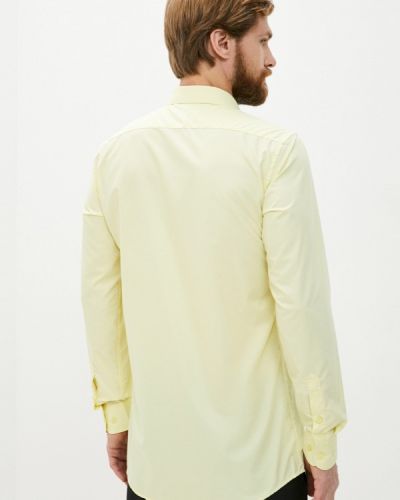 Рубашка Stenser желтая