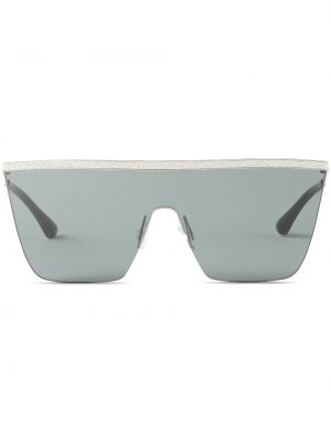 Oversize saulesbrilles Jimmy Choo Eyewear