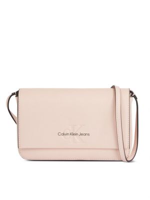 Чанта Calvin Klein Jeans розово