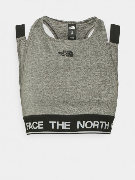 Top The North Face szary