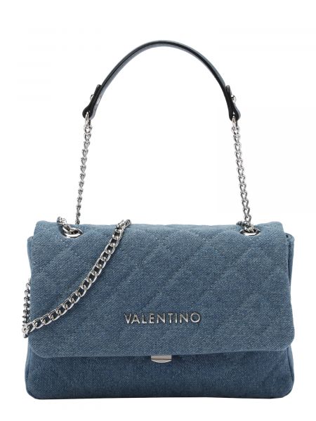 Τσάντα ώμου Valentino μπλε