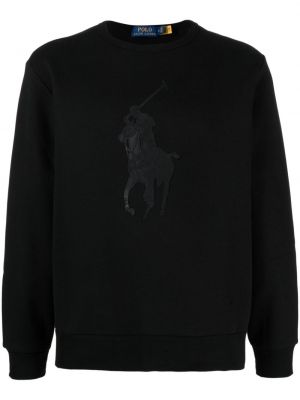 Polo krekls Polo Ralph Lauren melns