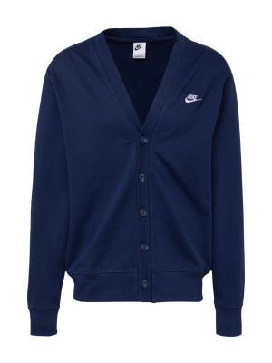 Pletena jopa Nike Sportswear bela