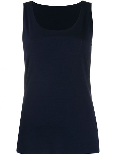 Top Wolford azul