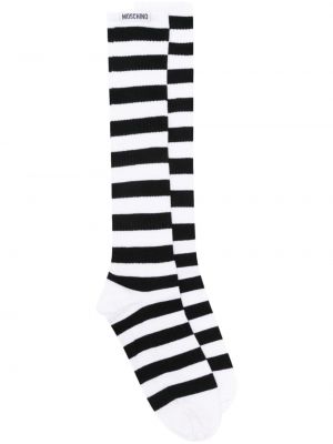 Чорапи под коляното Moschino