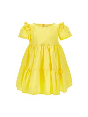 Sukienka Monnalisa żółta
