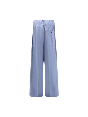 Pantalones Dries Van Noten azul